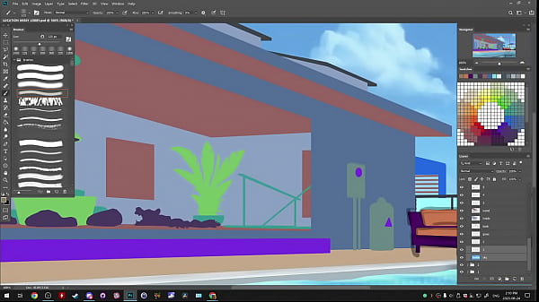 Picarto ~ DarkCookie – Summertime Saga [720p] (24.08.2023)