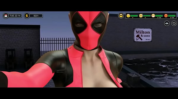 AMATEUR ANAL TEEN 189 - WOW. BIG ASS BIG BOOBS SEXY SMALL TEEN IN SUPERHERO COSTUME SHOWS AMAZING HARDCORE