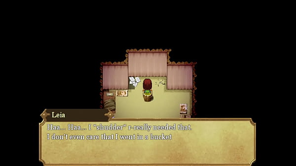 Leia'_s Adventure - Walkthrough #2