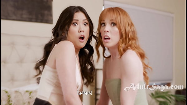 Wife Comes Home Early &amp_ The Mistress Cums In The Closet Early