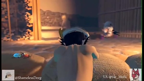 You get caught having sex - geshin impact