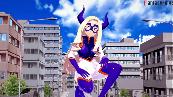 Yu Takeyama hat Sex auf einem Dach, super sexy Blowjob | Boku kein Held | Kurz