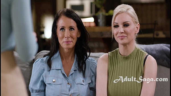 Superbe Teen Girl pose en lesbienne