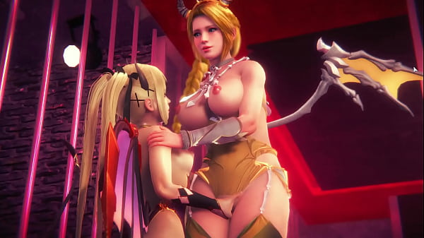 Superbe jeune fille s'amuse