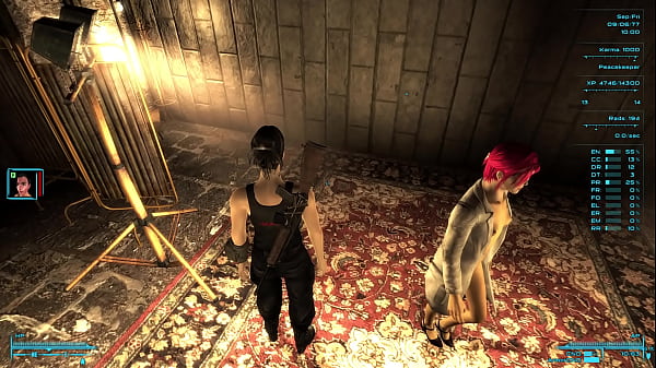 Fallout Catherine V2 12