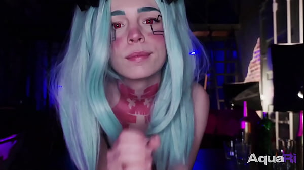 Rebecca di Cyberpunk mi è saltata sul cazzo