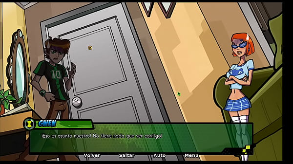 Ben x Slave Quest&bull_pt4&bull_wens großer Arsch