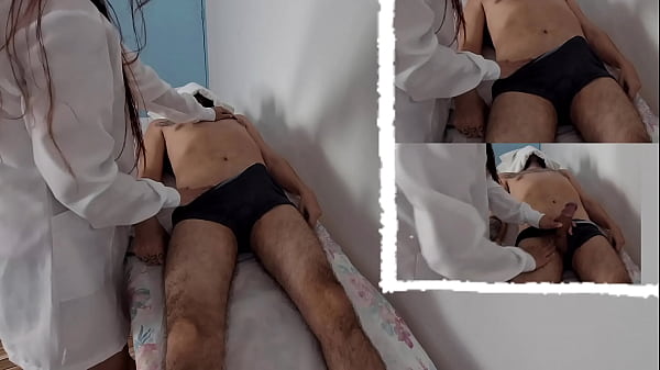 Terap&ecirc_utica deixa cliente de pau duro