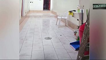 Linda chica adolescente latina