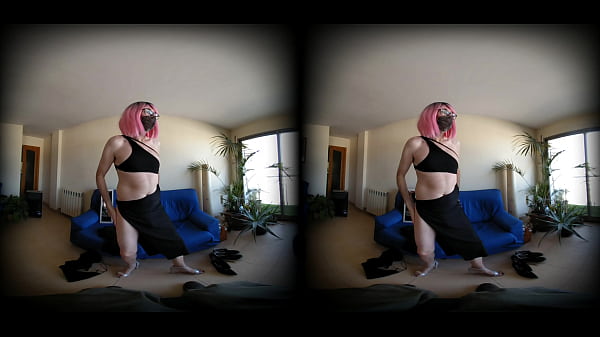 Una prova generale dal twist sensuale