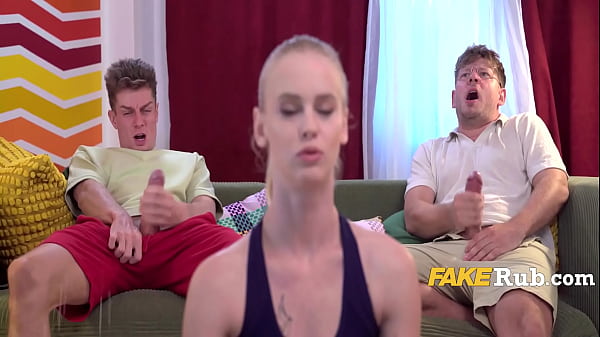 我滑倒了谁的精液？