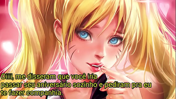 JOI BR PT FENBOY NARUKO(FUTANARI,ANAL, DOMINA&Ccedil_&Atilde_O)