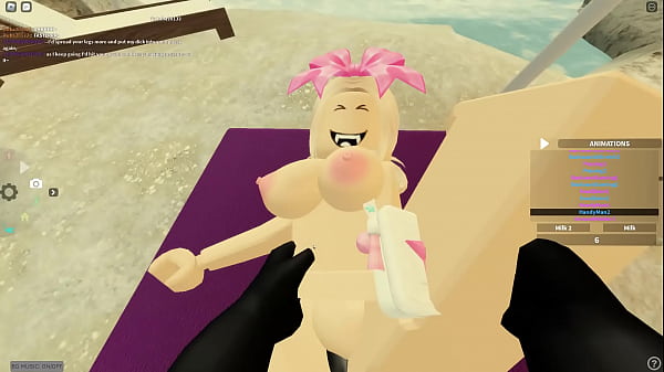 107| Roblox porno