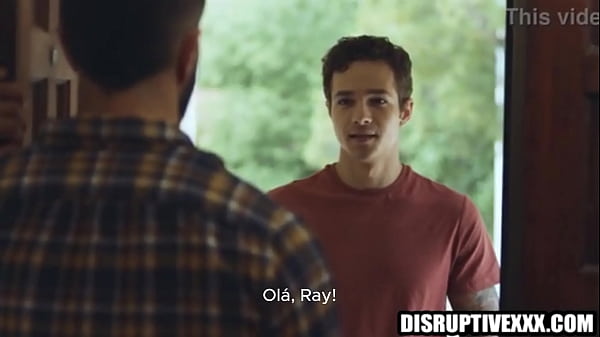 Il ragazzo si innamora del rapitore e torna per scoparselo - Sindrome di Stoccolma (sottotitolato)