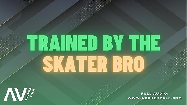 Skater Boy Porn Addiction Mind Break [Historia de audio gay de M4M]