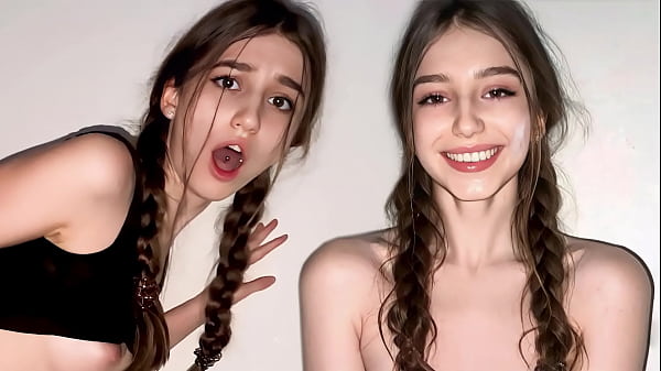 Su coño fue explotado - Compañero de cuarto follado sin arrepentimientos