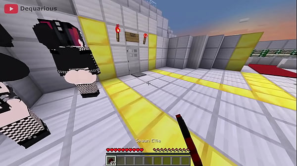 Dan et Tray deviennent bizarres dans le mod Jenny (vidéo Dequarious non censurée)