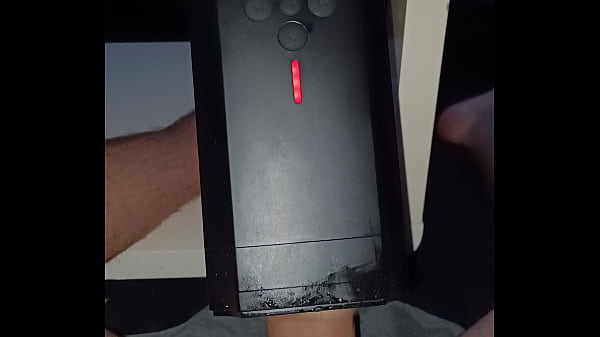 Lovense Solace Toy Eiaculazione di Stranger