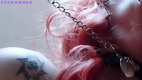 Grosse suceuse française soumise Baisée, souillée et insultée dans tous les trous se termine en éjaculation faciale