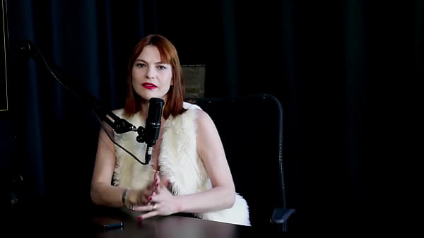 &Eacute_ piacere&oacute_loga, ha parlato del sesso tantrico che è diverso dal sesso tradizionale e della punta delle dita... - Reh Queen (SHEER/RED)