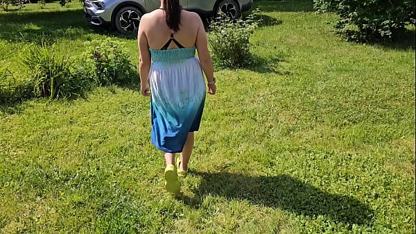 Mutual masturbation in car with stepbrother. Fingering tight pussy and handjob on my new car in rear seat. Hot sexy mutual masturbation.