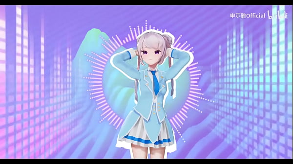 [Shen Qiya] Interner Nachrichtensprecher Vup zum Gedenken an 30.000 Follower! „Phut hon“ ist heutzutage überall, warum nicht … [Genshin Impact/MMD]