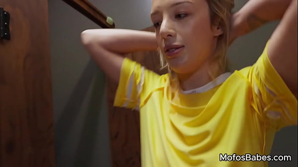 Hot amazing Teen shows off - blowjob