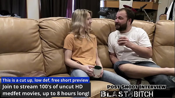 Stacy Shepard Sucks Dick And Gets Blasted With Cum, POV Version