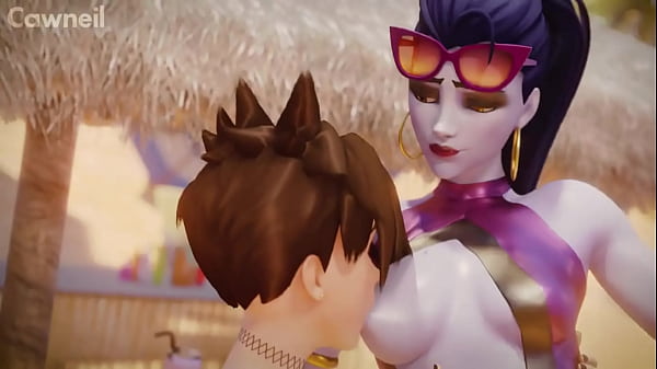 Compilation Overwatch #159 (23.12.24)