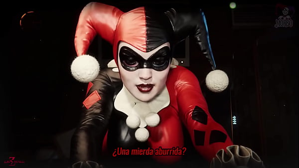 Harley Quinn - Rise of a Villain (SUB ESPA&Ntilde_OL)
