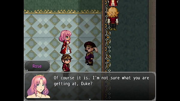 Henteria Chronicles 3 Part 8 Eng (Spiel mit Pixelkunst, ohne Bilder oder animierte Szenen)