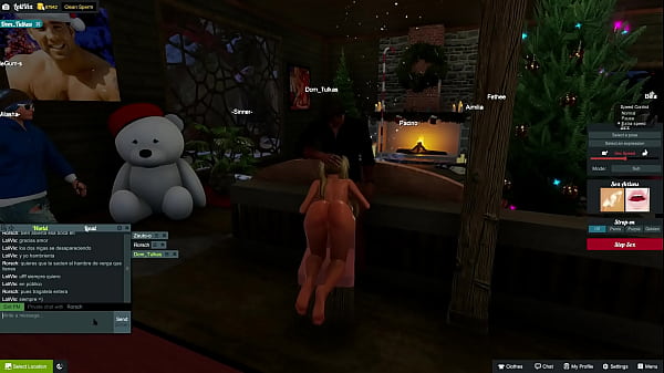 Impresionantes tiras de jovencita