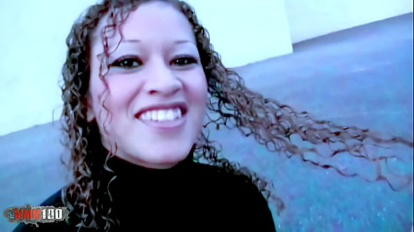 Amazing cute Teen has fun