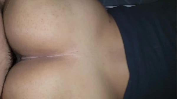 Bela Adolescente se diverte anal