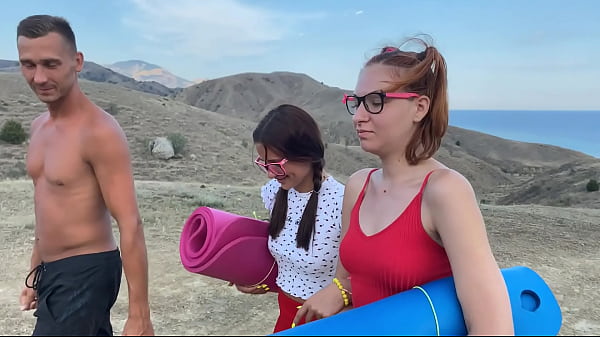 Teen sexy teases Video