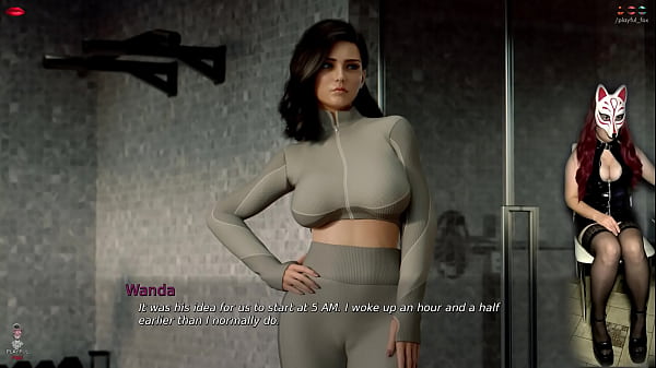 Ms Denvers - Folge 47 (Eng) '_Cameltoe MILF'_