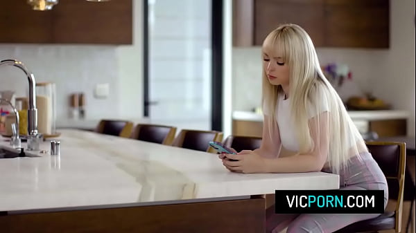 Beautiful Teen poses teen