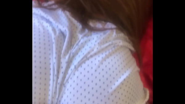 O padrasto ficou chocado quando voltou para casa (SEX TOY)