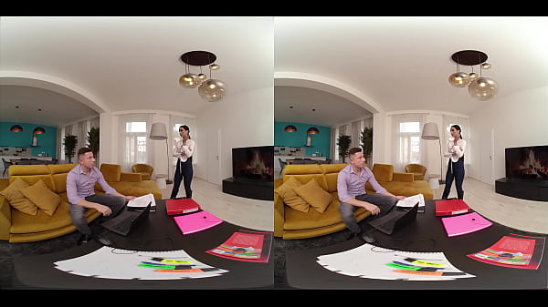 Fucking the Boss Has Its Benefits - Virtual Real Porn