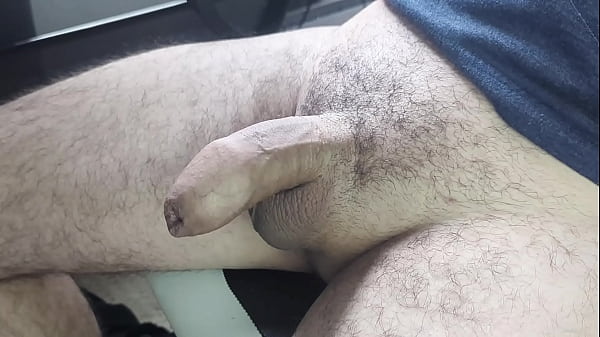 Homeoffice ist nichts für mich, ich wichse ständig