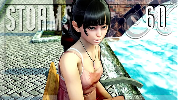 STORMSIDE #60 &bull_ Bei einem Date mit einer heißen, süßen Asiatin