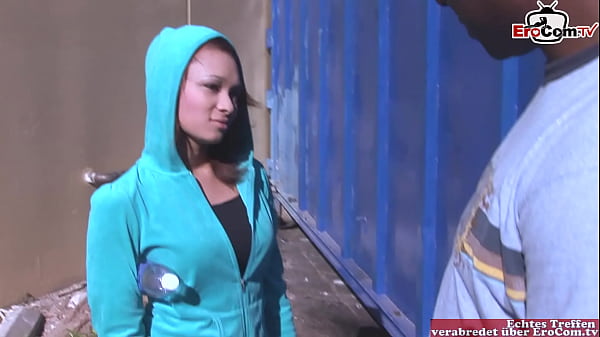 Sexy Teen Girl teases in teen