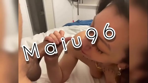 Scopando il cazzo del canadese