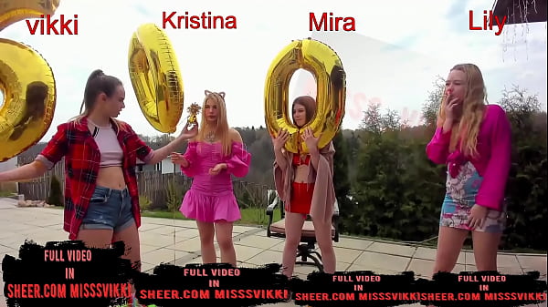 Hermosa adolescente adolescente