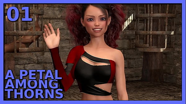 A PETAL AMONG THORNS #01 &bull_ And so the story begins...