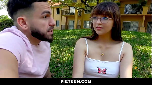 Beautiful Teen dances teen