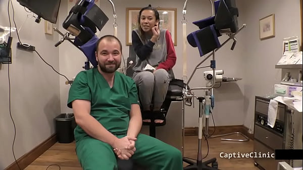 Kalani Luana Wakes Up On Side Of The Road Only To Take A Sexual DID Ride From Stranger Doctor Tampa! Watch The Full 2 Hour Movie Only At BondageClinic! Reup