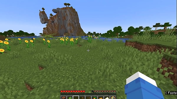 Minecraft Einzelspieler Ep.1 – Burning a Village