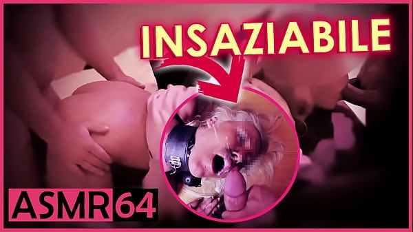 Unersättlich – Italienische ASMR-Dialoge