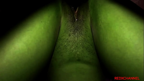 Schauen Sie sich das verspielte Anal-Teen-Video an